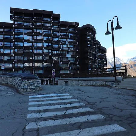 Apartamento Confortable Proche Pistes, Balcon Sud, 4 Pers - Fr-1-502-419 Tignes