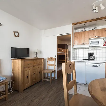 Confortable Proche Pistes, Balcon Sud, 4 Pers - Fr-1-502-419 Διαμέρισμα Tignes