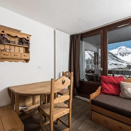 Apartamento Confortable Proche Pistes, Balcon Sud, 4 Pers - Fr-1-502-419 *