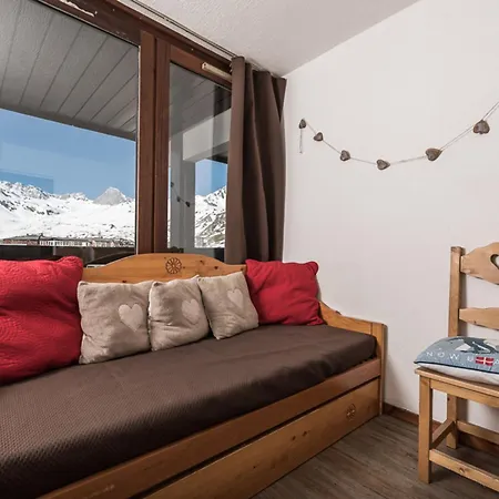 Confortable Proche Pistes, Balcon Sud, 4 Pers - Fr-1-502-419 Tignes