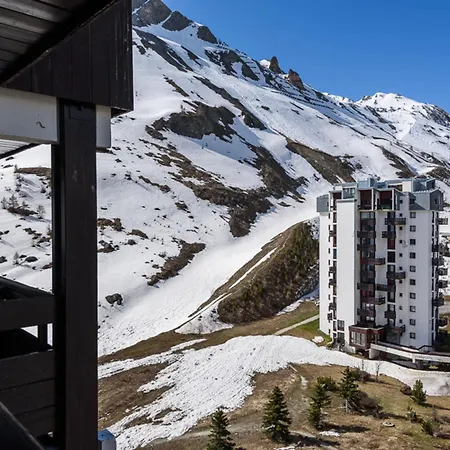 Apartamento Confortable Proche Pistes, Balcon Sud, 4 Pers - Fr-1-502-419