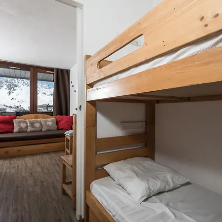 Confortable Proche Pistes, Balcon Sud, 4 Pers - Fr-1-502-419 Apartamento Tignes