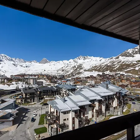 Confortable Proche Pistes, Balcon Sud, 4 Pers - Fr-1-502-419 *